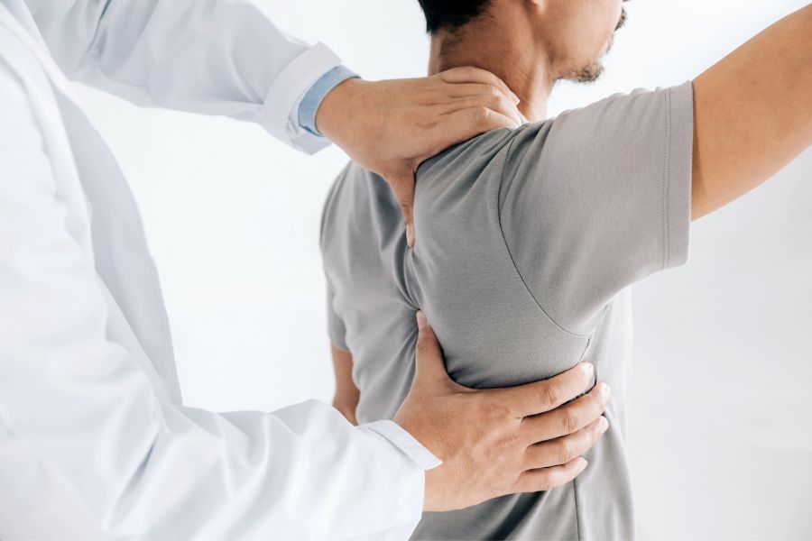 physiotherapy